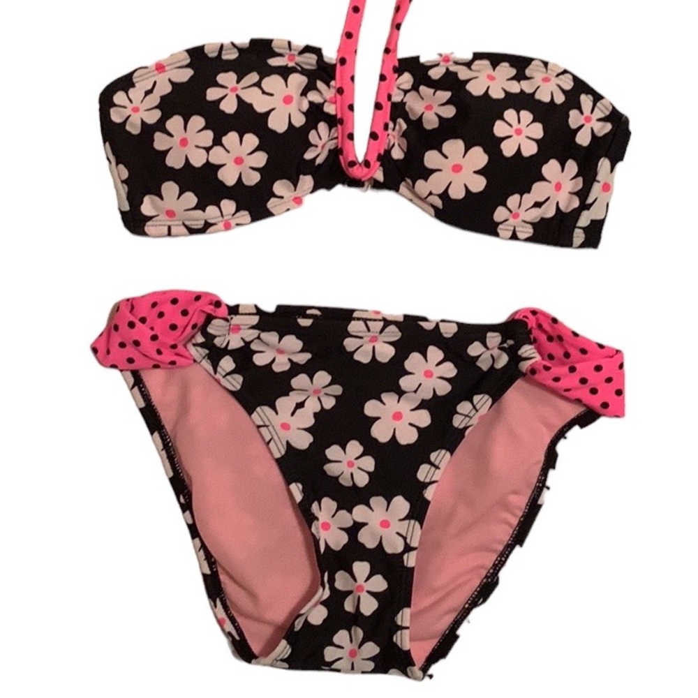 SO 2 pc Swimsuit Juniors size XS